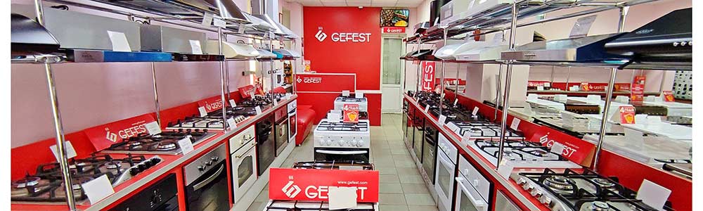 Официальный дилер ГЕФЕСТ в Казани — ООО «Поволжье»